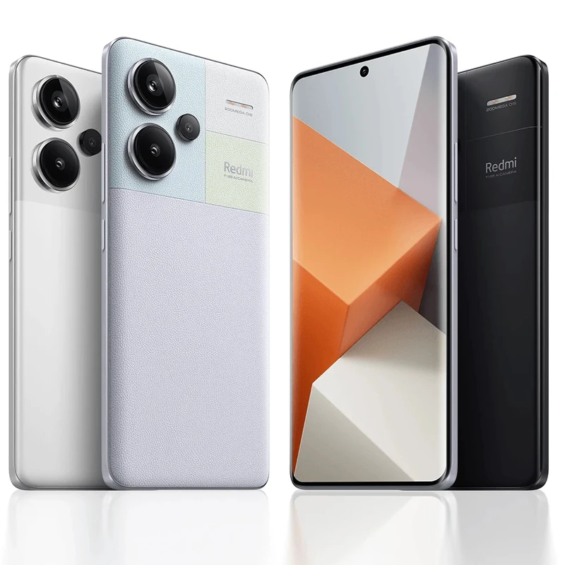 Xiaomi Redmi Note 13 Pro+ - Image 3