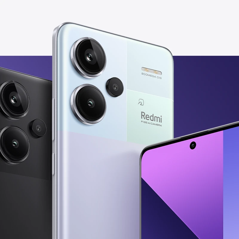 Xiaomi Redmi Note 13 Pro+ - Image 4