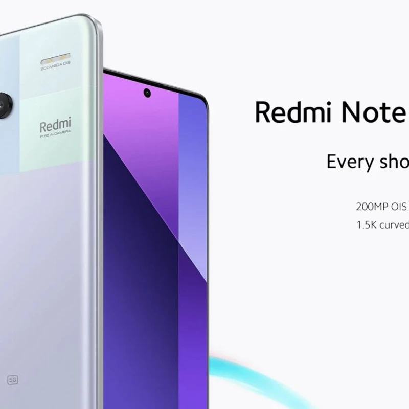 Xiaomi Redmi Note 13 Pro+ - Image 6