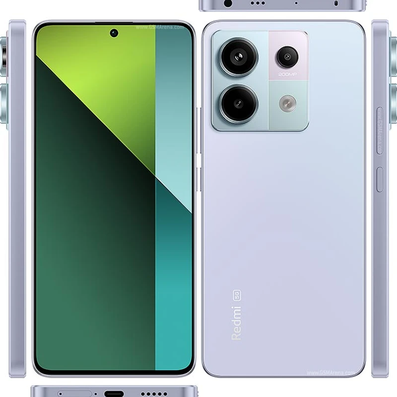 Xiaomi Redmi Note 13 Pro 5G