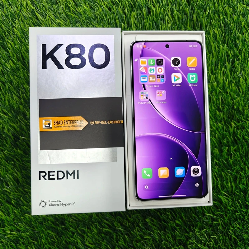 Redmi K80 Chinese