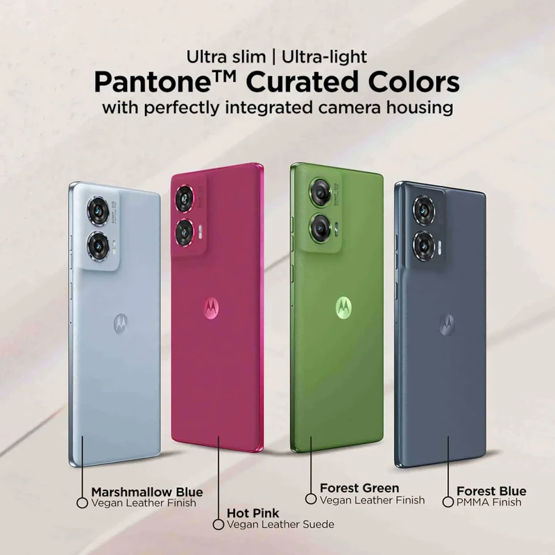 Motorola Edge 50 Fusion - Image 4