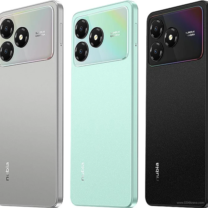 ZTE NUBIA A36