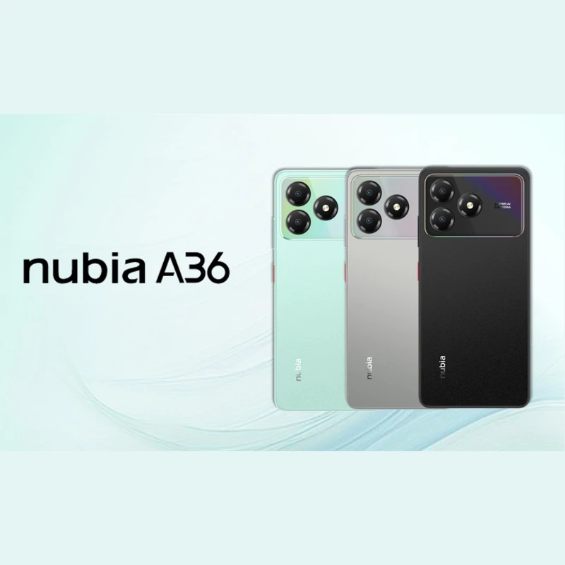 ZTE NUBIA A36 - Image 3