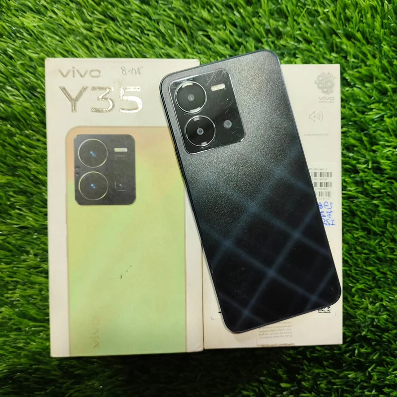 Vivo Y35