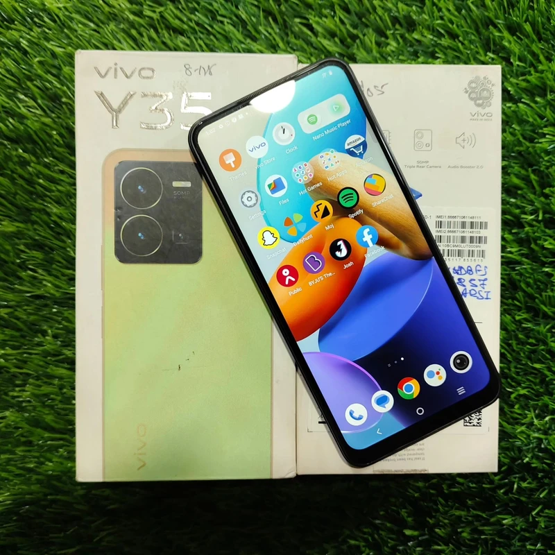 Vivo Y35