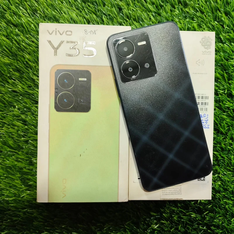 Vivo Y35 - Image 3