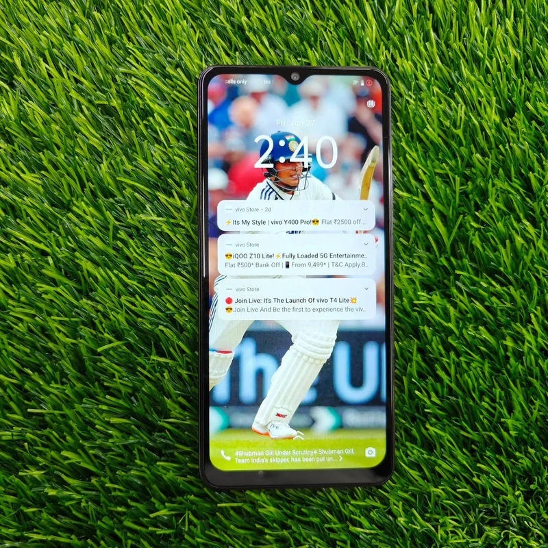 Vivo Y27