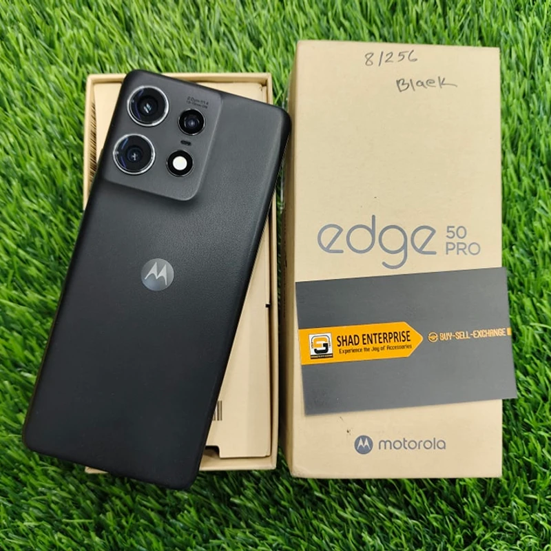Motorola edge 50 Pro 5G