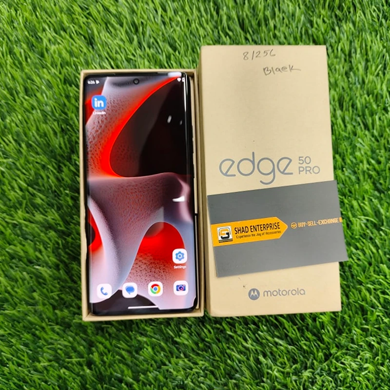Motorola edge 50 Pro 5G