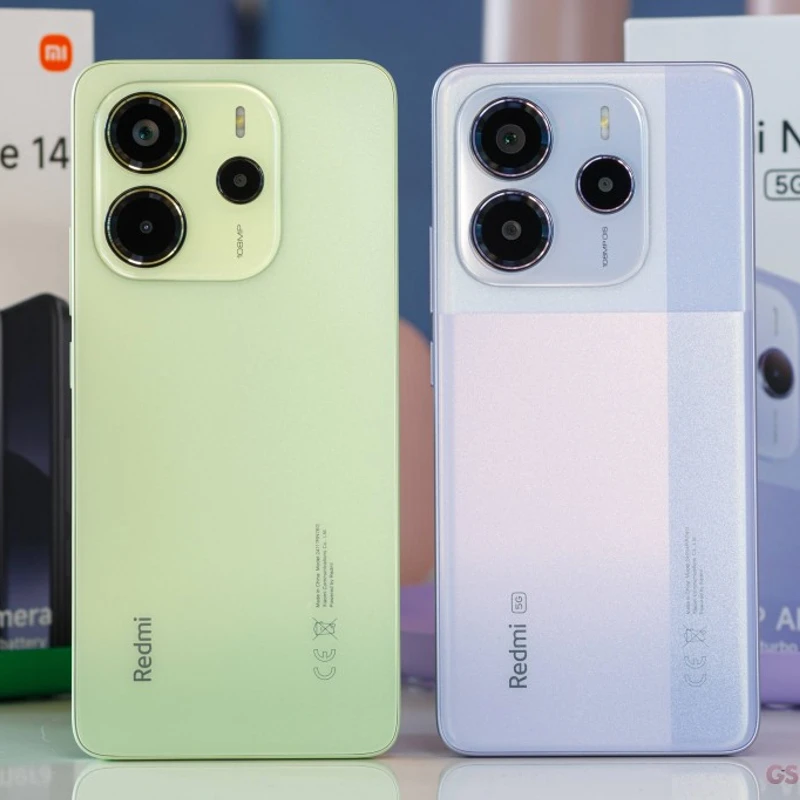 Xiaomi Redmi Note 14 - Image 4