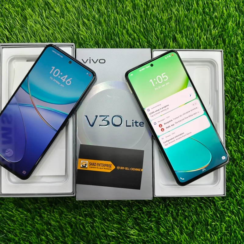Vivo V30 Lite