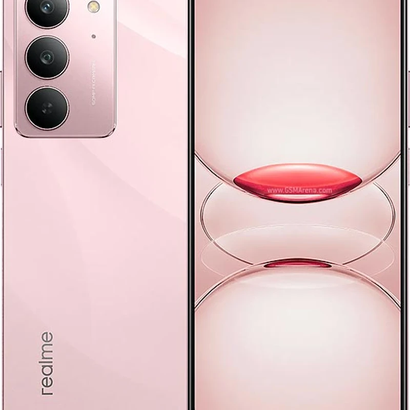 REALME C75X