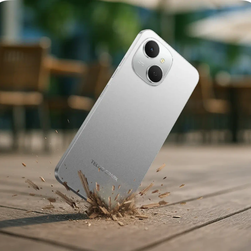 Tecno Spark 40C - Thumbnail 3