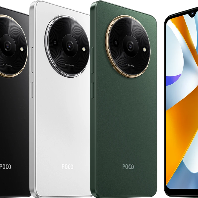 Xiaomi POCO C61 - Image 4