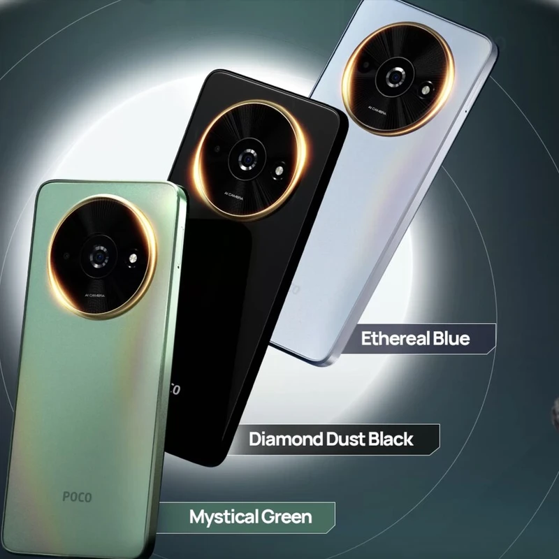 Xiaomi POCO C61 - Image 5