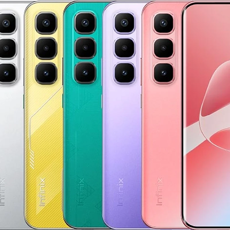 Infinix Hot 60 Pro+ - Image 6