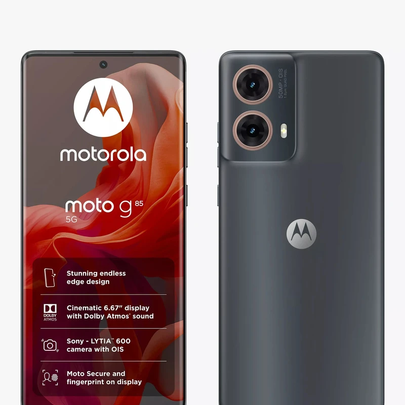 Motorola Moto g85 - Image 3