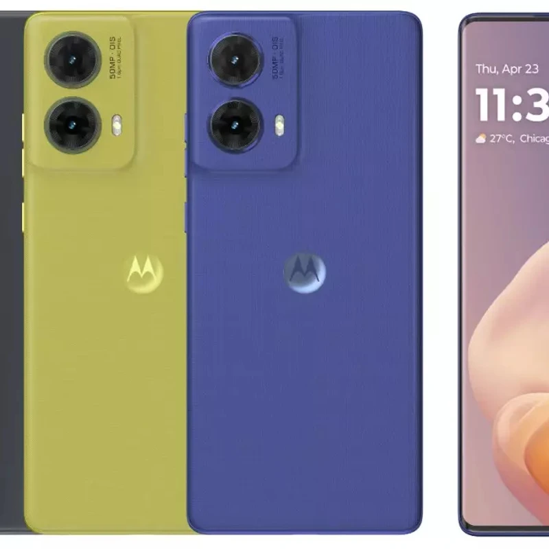 Motorola Moto g85 - Image 6