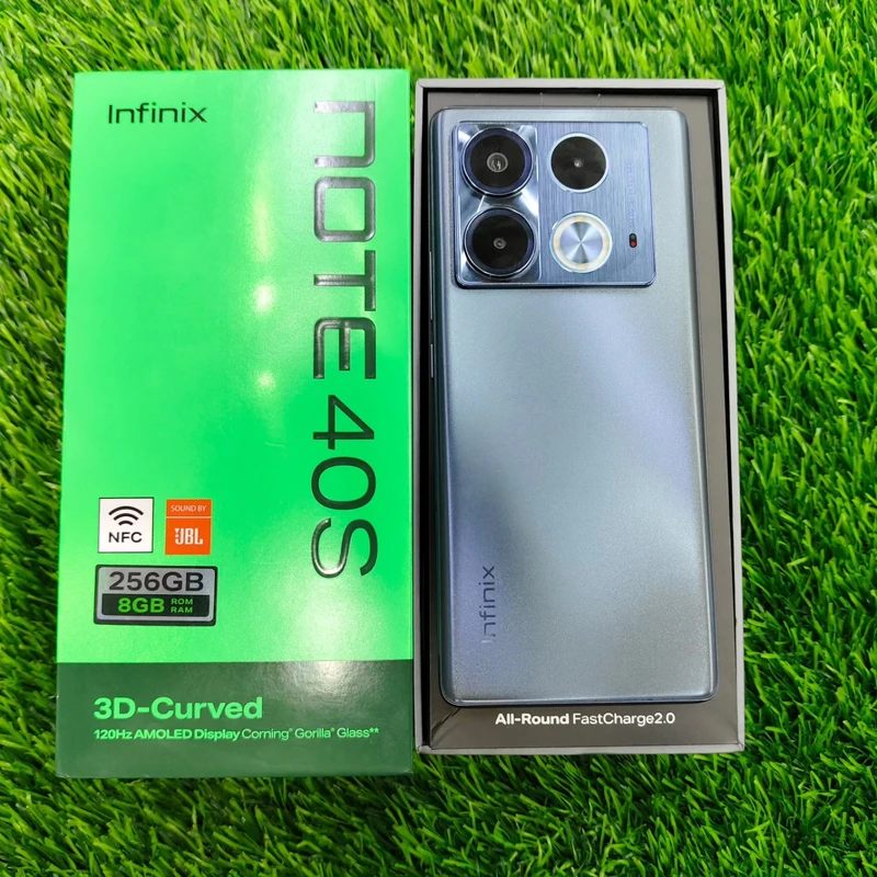 Infinix Note 40s