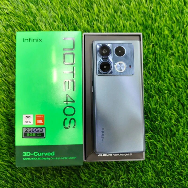 Infinix Note 40s - Image 3