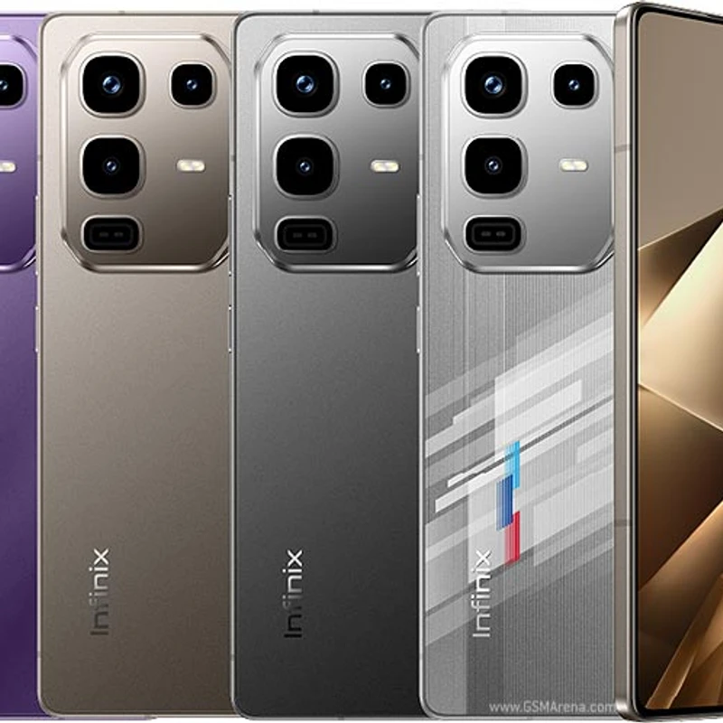 Infinix Note 50 Pro - Thumbnail 4