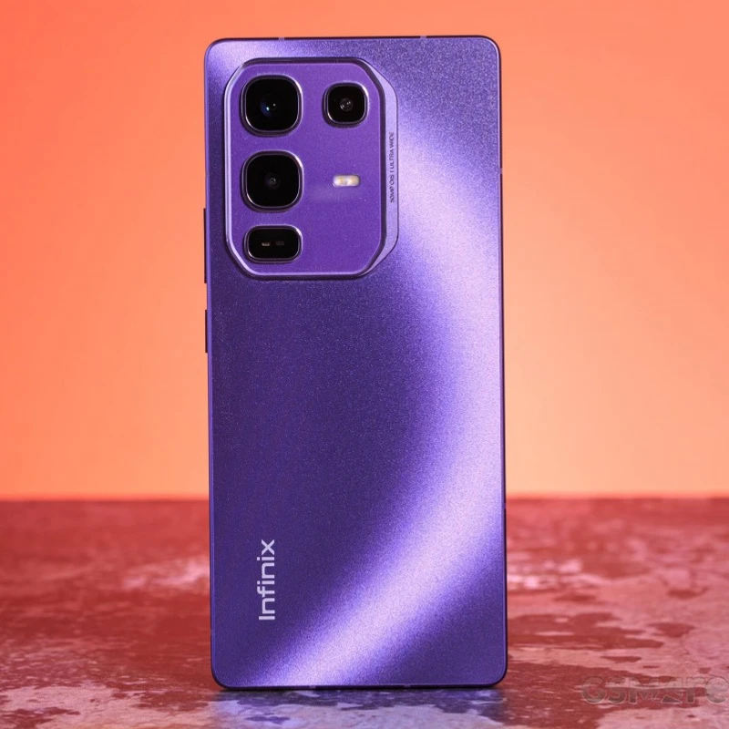 Infinix Note 50 Pro - Thumbnail 5