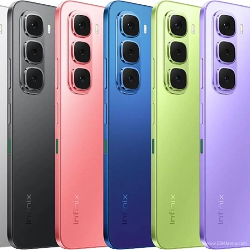 Infinix Hot 60i - Image 3