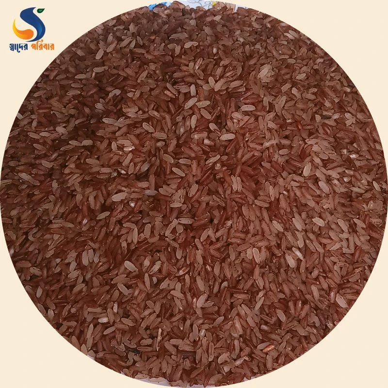 Ganjia full fiber red rice