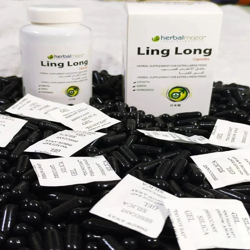 LING LONG CAPSULESএখন offer মূল্যে.. 2500.. টাকায় পাচ্ছেন,সীমিত সময়ে জন্য। - Image 3