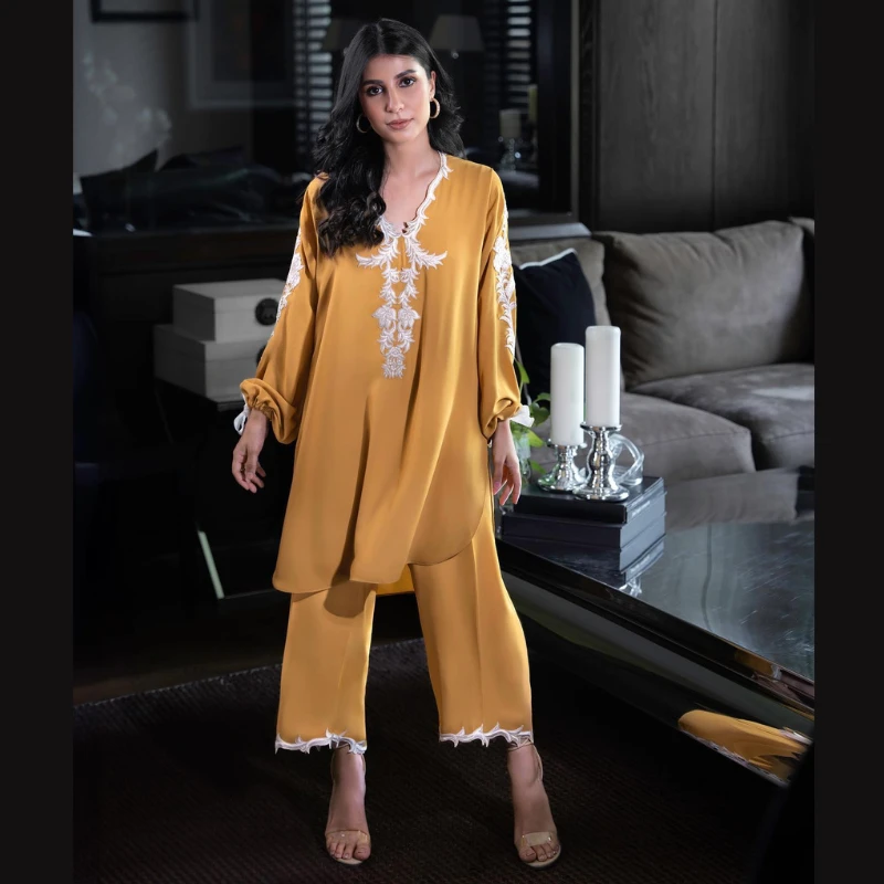 Zaara Co-ord Set
