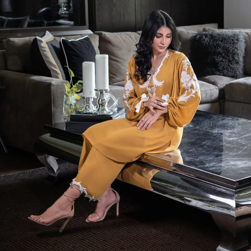 Zaara Co-ord Set