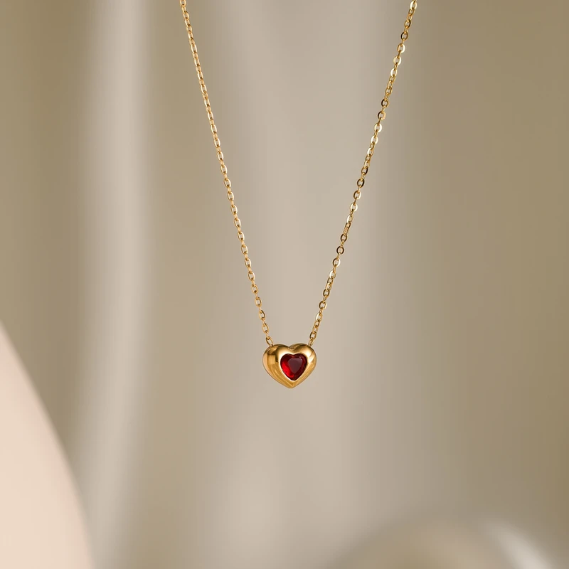 Stainless Steel Necklace