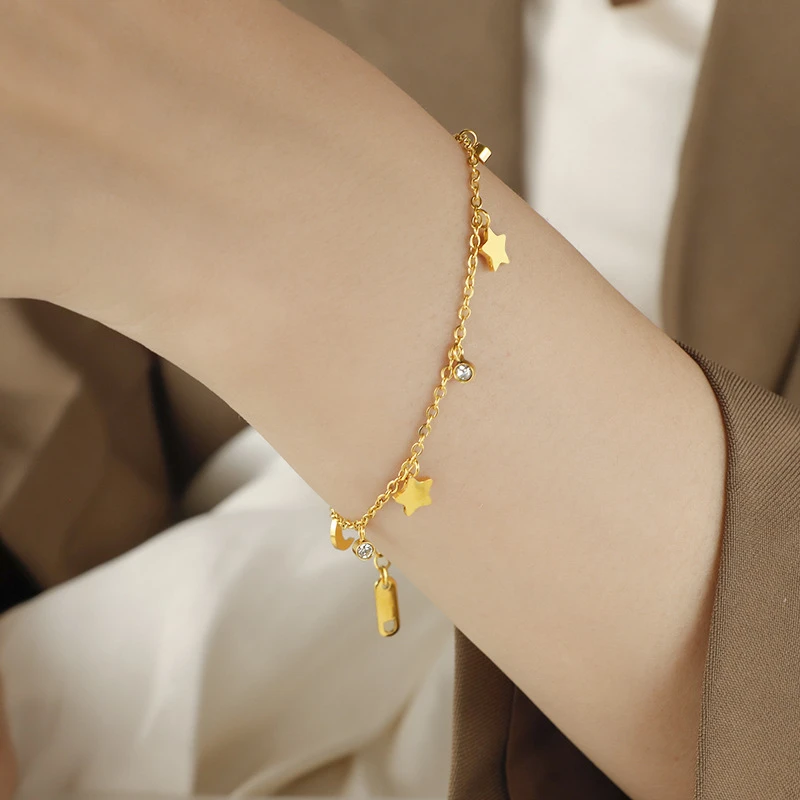 stainless steel bracelet