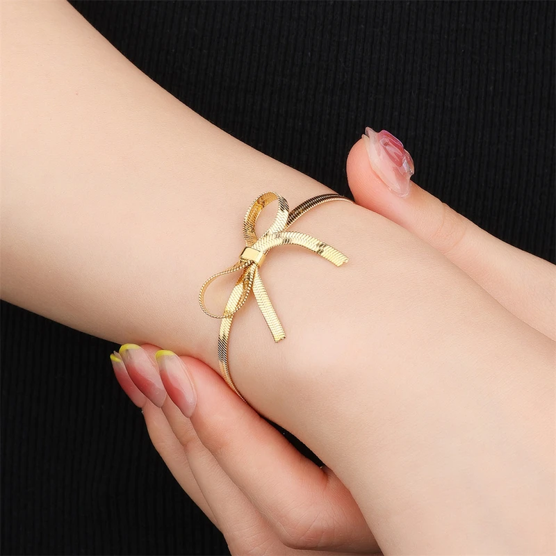 Stainless steel bracelet