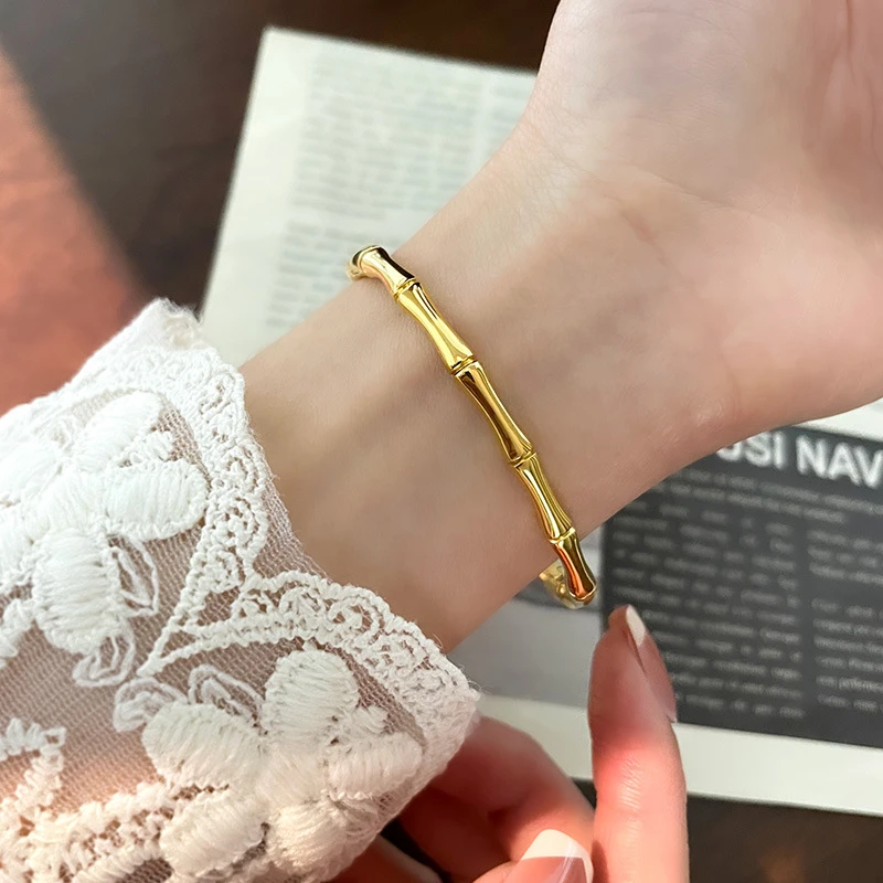 Stainless steel bracelet