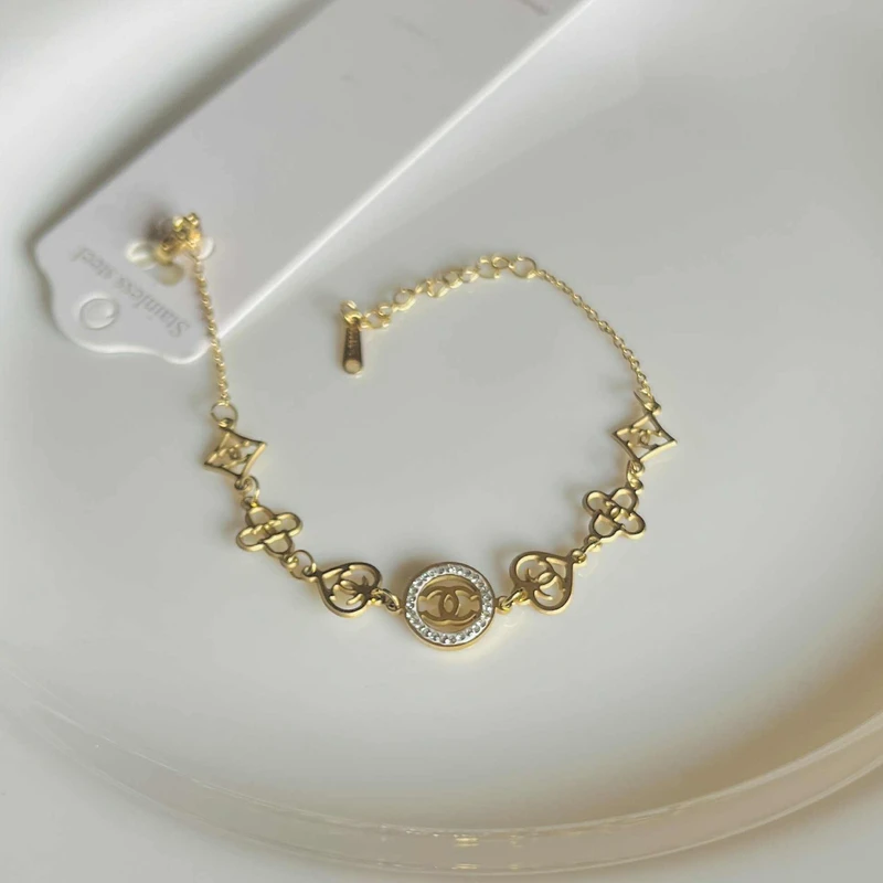 stainless steel bracelet