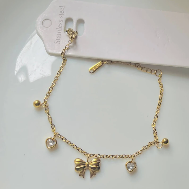 Stainless steel bracelet