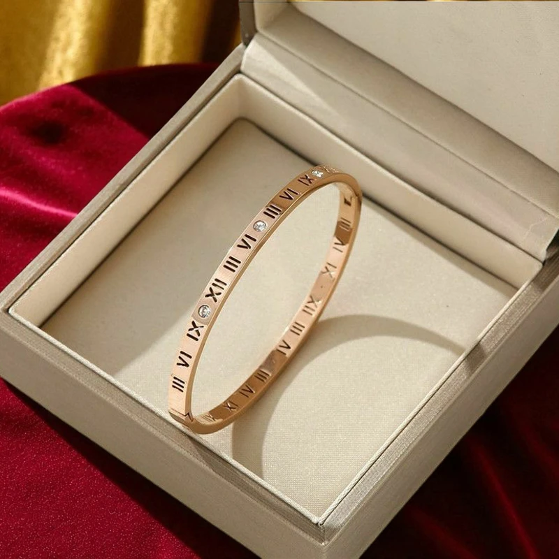 Stainless steel bracelet