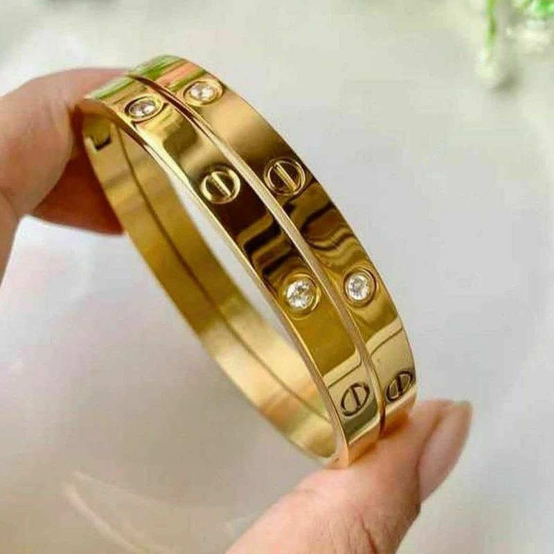 Stainless steel bracelet