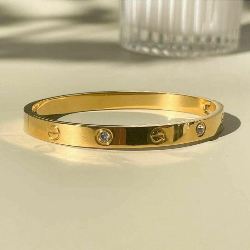 Stainless steel bracelet - Image 3