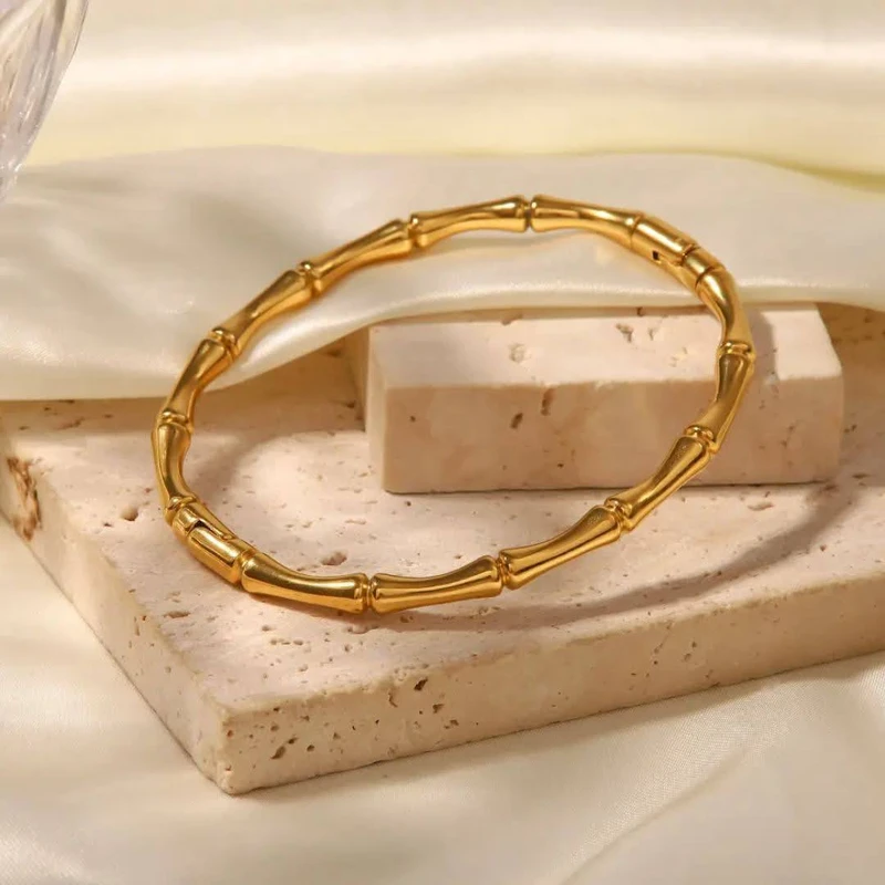 Stainless steel bracelet