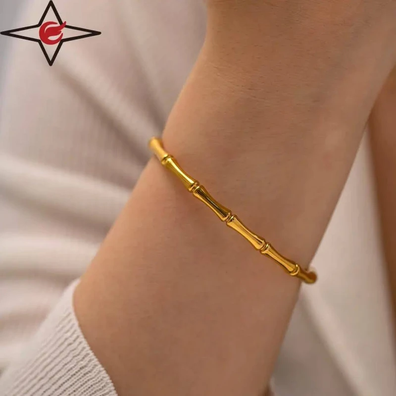 Stainless steel bracelet