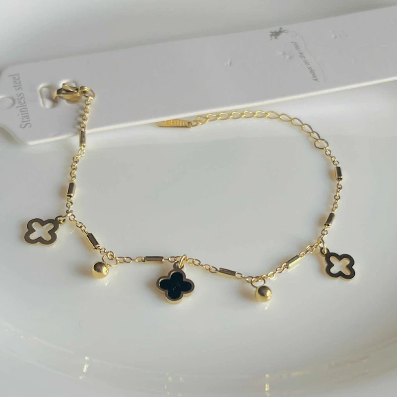 Stainless steel bracelet