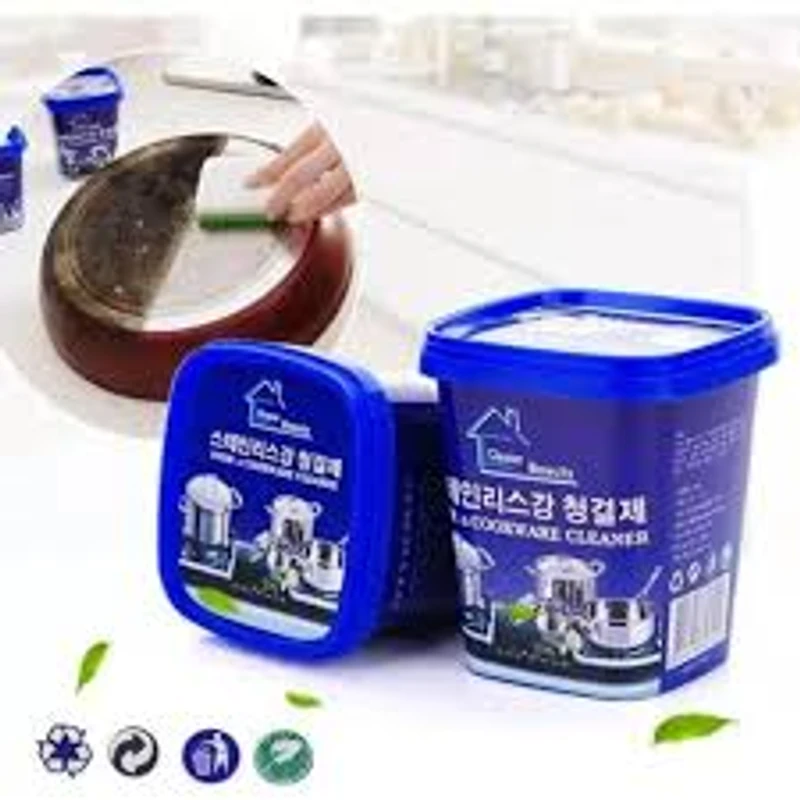 Totclean beauty Over and cookware cleaner 500g