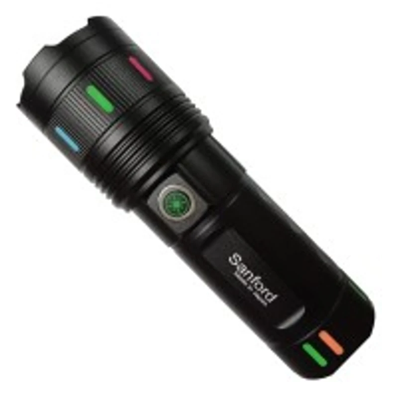 High Power Torch Light With Display