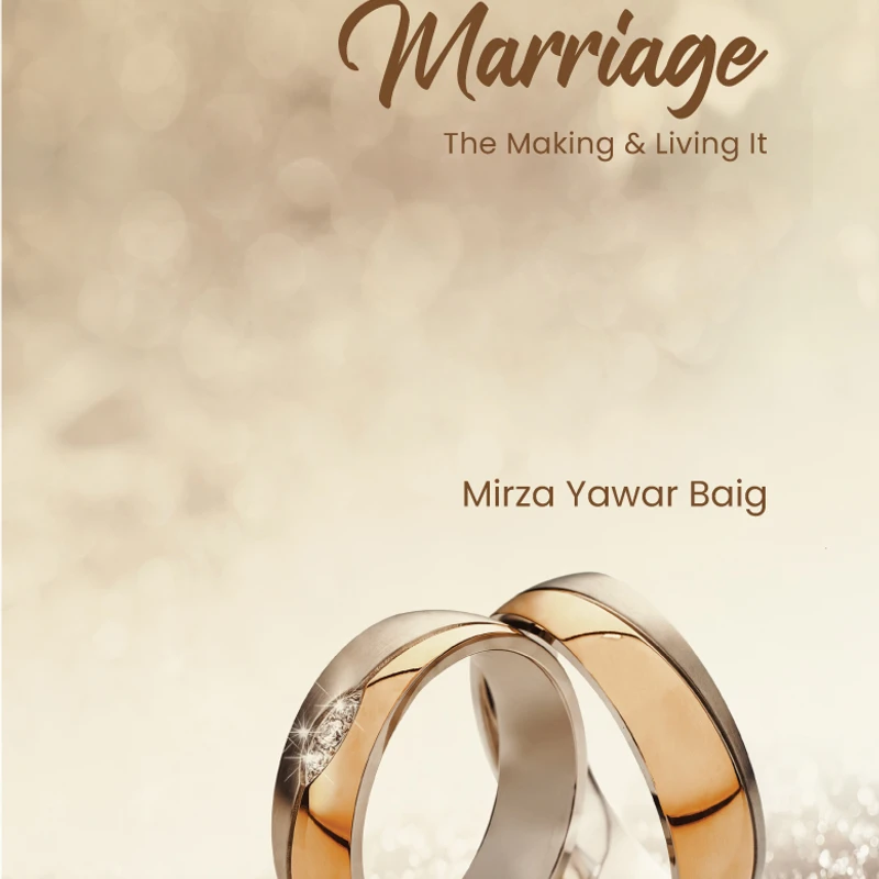 Marriage : Making & Living It (English)