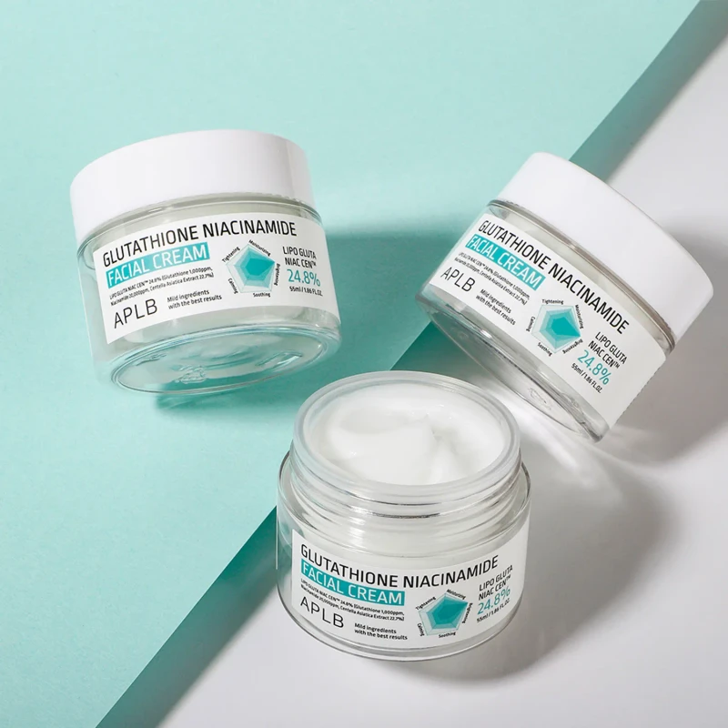 APLB Glutathione Niacinamide Facial Cream - Image 5