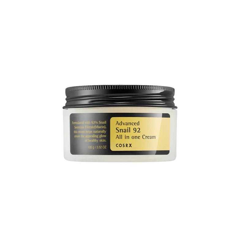 Cosrx Snail Muicin 96 All In One Cream.100ml