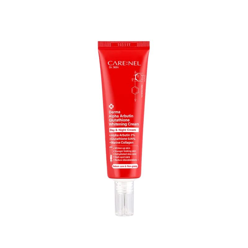 Care:Nel Derma Alpha Arbutin Glutathione Whitening Cream